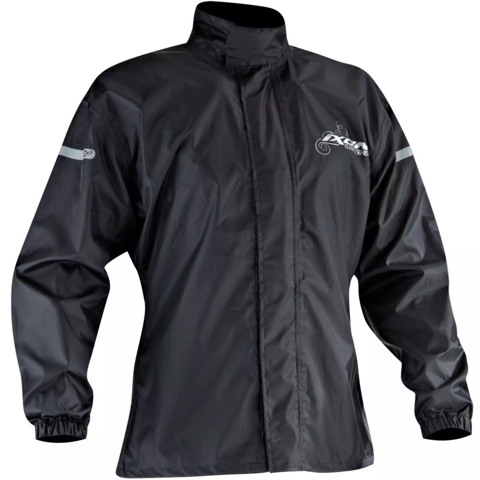 Veste De Pluie Femme Ixon Compact Lady Noir