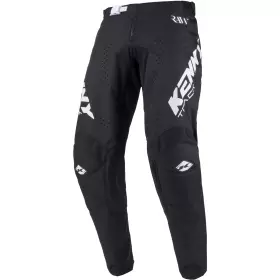 Pantalon Cross Kenny Track Raw Noir