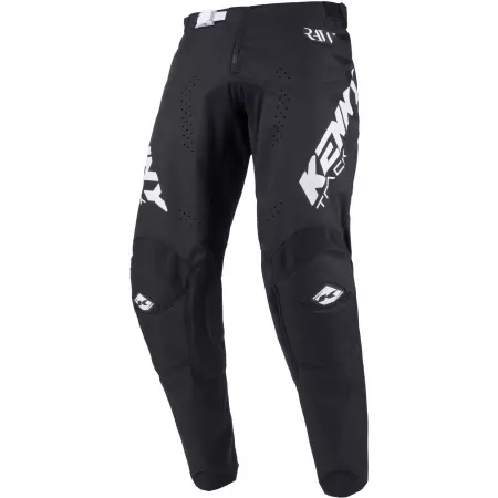 Pantalon Cross Kenny Track Raw Noir
