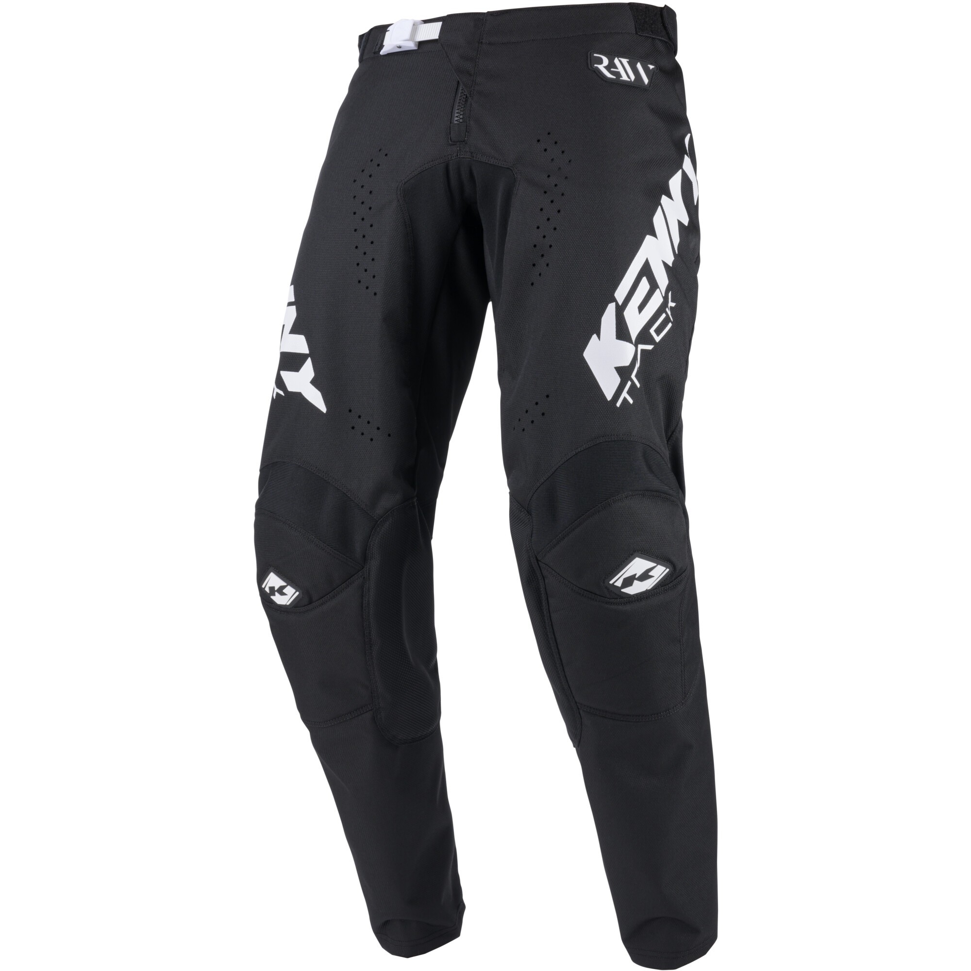 Pantalon Cross Kenny Track Raw Noir