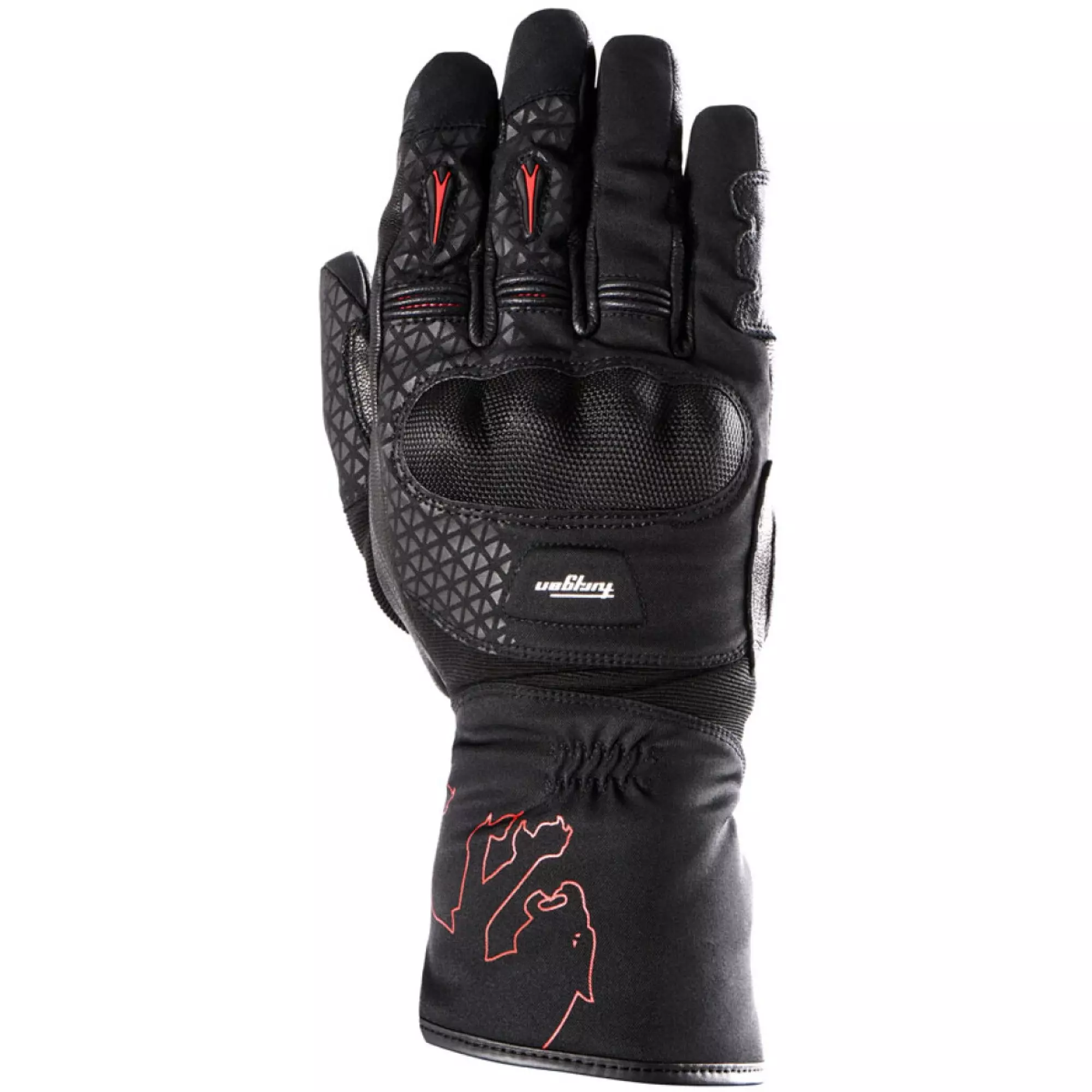 Gants Furygan Fargo 37.5 Noir