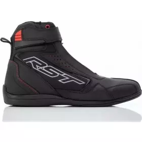 PC-Baskets RST Frontier Noir Rouge -Taille 43- Seconde Vie