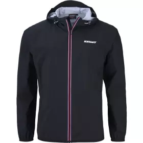 Veste De Pluie Kenny Windbreaker Noir