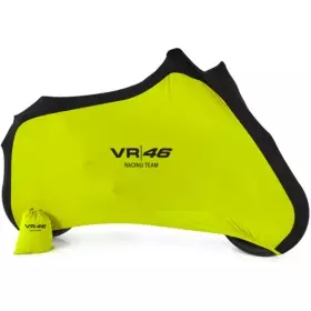 Housse Moto Barracuda VR46 Intérieur Jaune