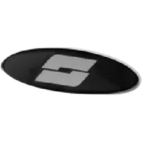 Sticker Shad Isotype Alu Pour Top Case SH40