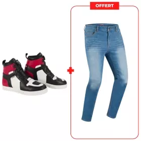 Pack OP Mois Anniversaire Textile 25