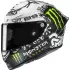 Casque HJC RPHA 1 V2 Carbone Fabio Quartararo Snow Diablo