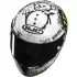 Casque HJC RPHA 1 V2 Carbone Fabio Quartararo Snow Diablo