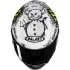 Casque HJC RPHA 1 V2 Carbone Fabio Quartararo Snow Diablo
