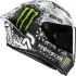 Casque HJC RPHA 1 V2 Carbone Fabio Quartararo Snow Diablo