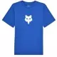T-Shirt Enfant Fox Legacy Bleu