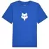 T-Shirt Enfant Fox Legacy Bleu