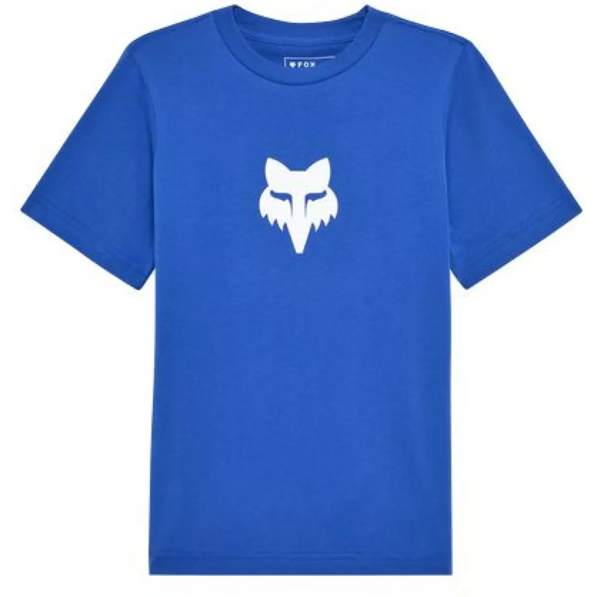 T-Shirt Enfant Fox Legacy Bleu
