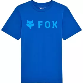 T-Shirt Enfant Fox Absolute Bleu