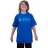 T-Shirt Enfant Fox Absolute Bleu