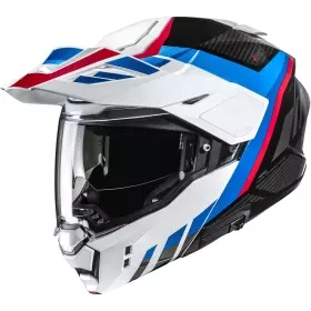 Casque HJC I80 Imes MC21 Noir Bleu Rouge