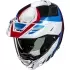 Casque HJC I80 Imes MC21 Noir Bleu Rouge