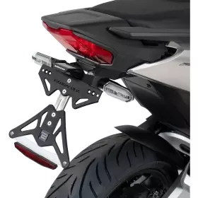 Support De Plaque Barracuda HF7104-2-21 Honda Forza 750