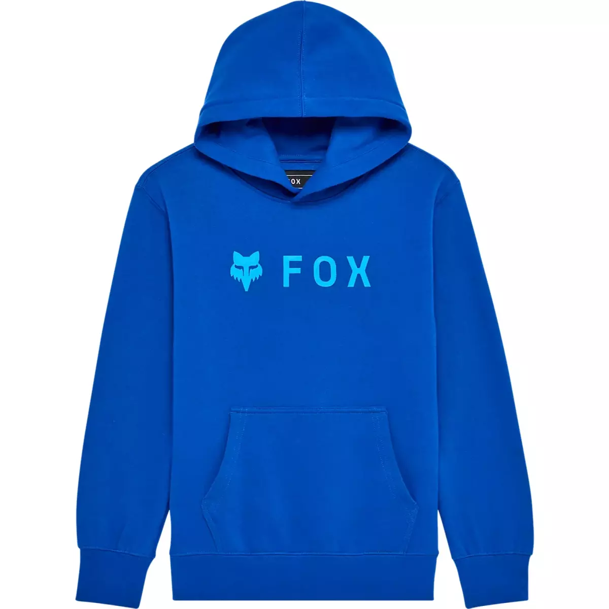 Sweat Enfant Fox Absolute Bleu