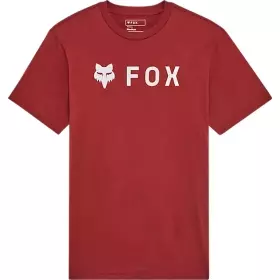 T-Shirt Fox Absolute Premium Brun Rouille