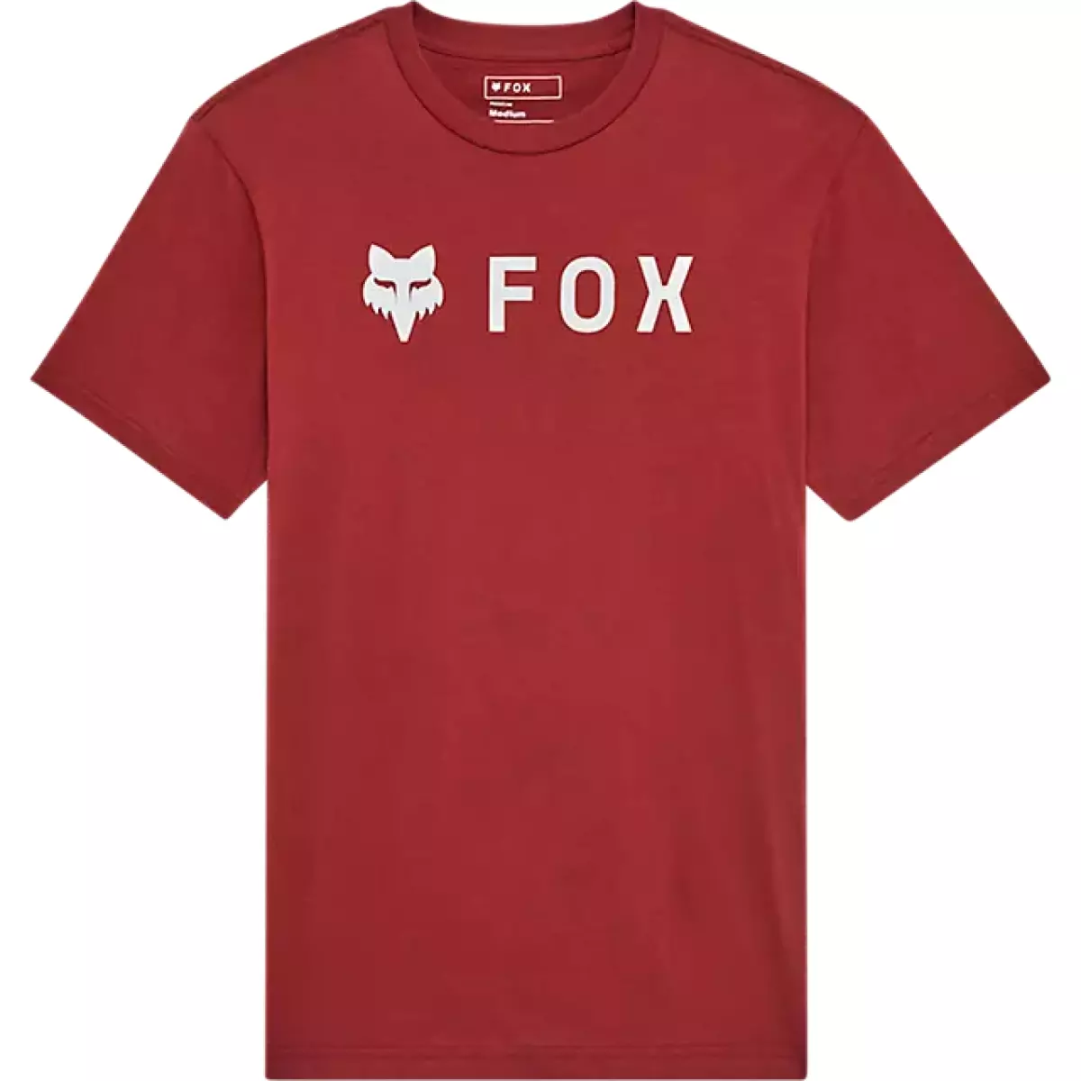 T-Shirt Fox Absolute Premium Brun Rouille