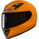 Casque Enfant HJC Y10 Orange Tramonto