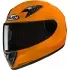 Casque Enfant HJC Y10 Orange Tramonto