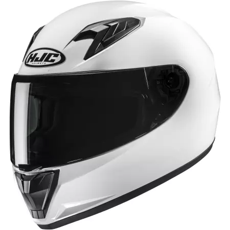 Casque Enfant HJC Y10 Blanc