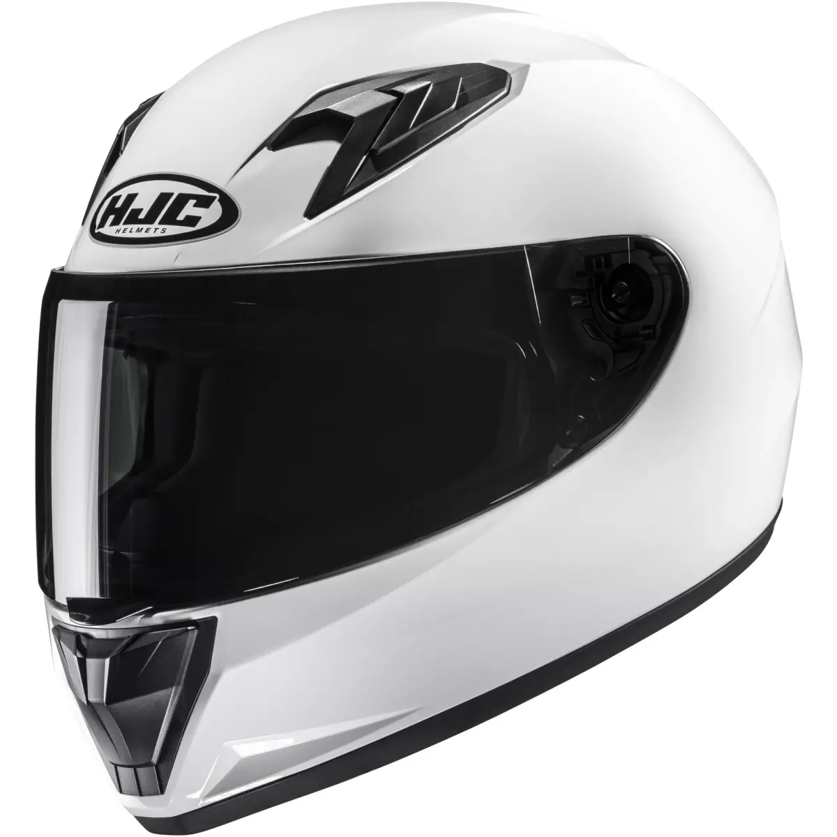 Casque Enfant HJC Y10 Blanc