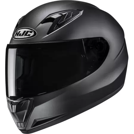 Casque Enfant HJC Y10 Noir Mat