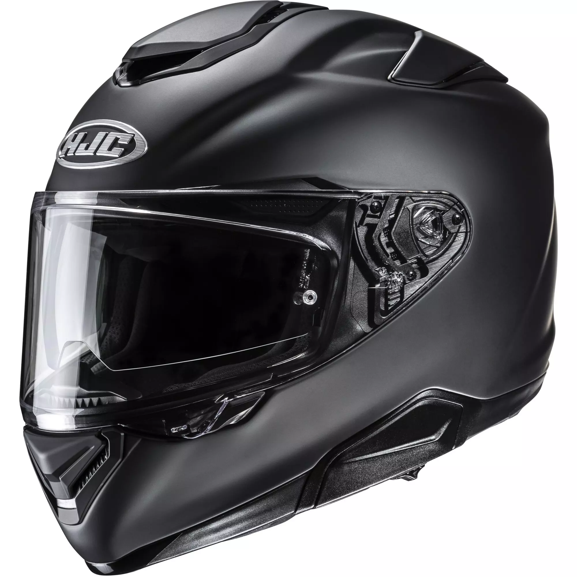 Casque HJC RPHA 72 Noir Mat