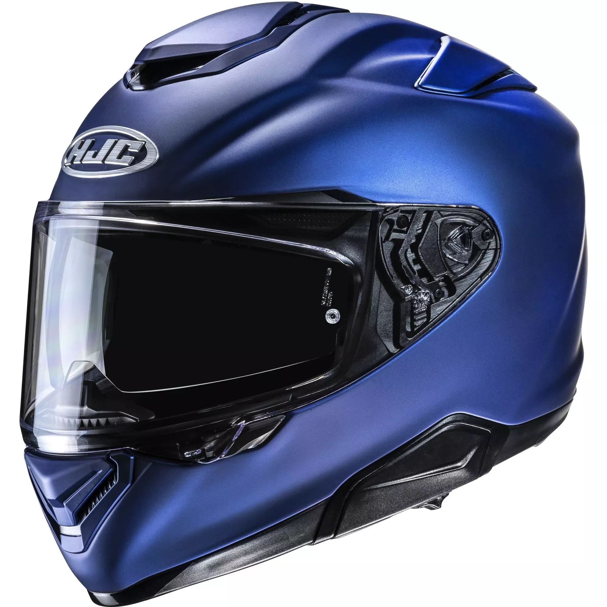 Casque HJC RPHA 72 Bleu Mat