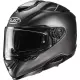 Casque HJC RPHA 72 Titane Mat