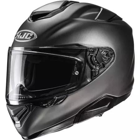 Casque HJC RPHA 72 Titane Mat
