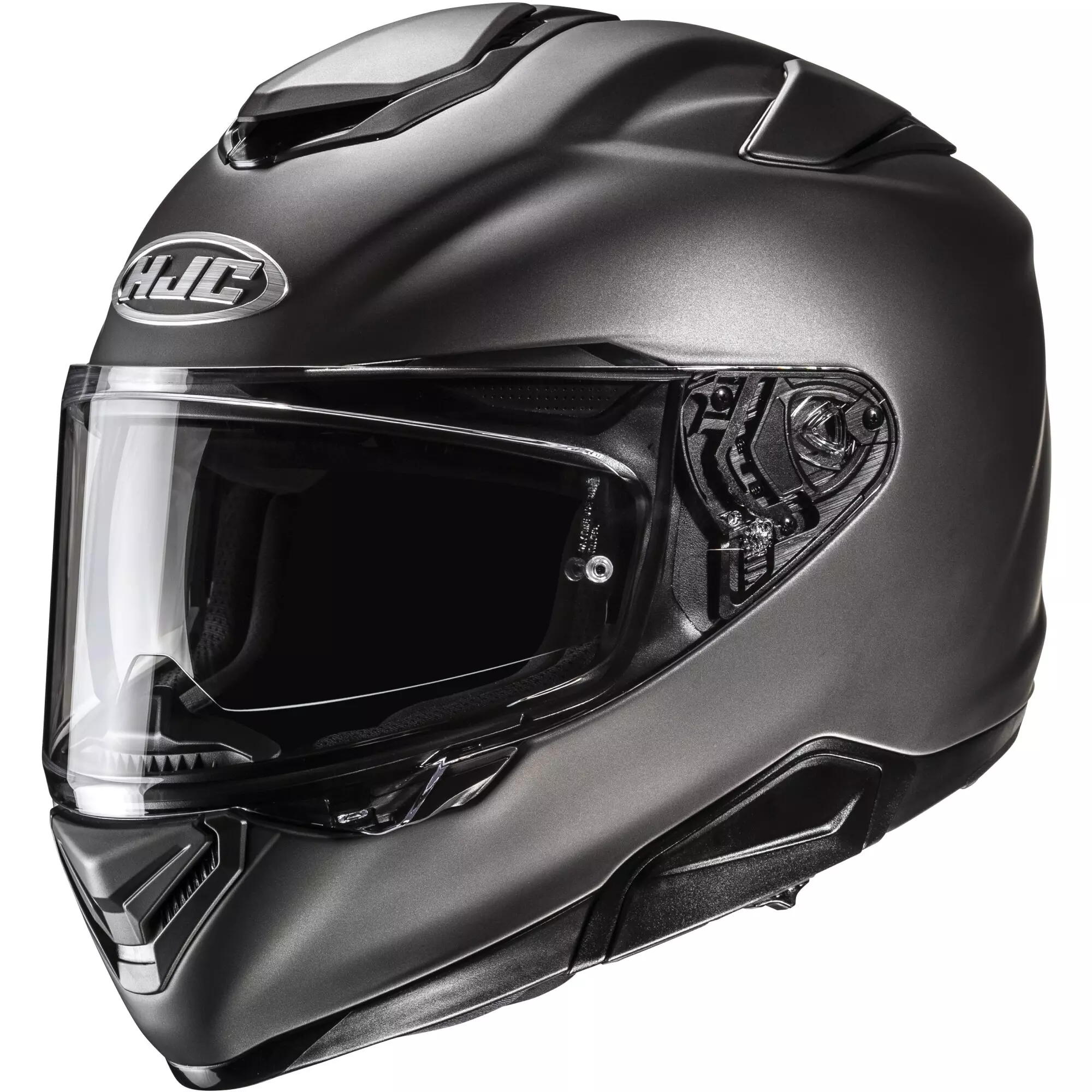 Casque HJC RPHA 72 Titane Mat