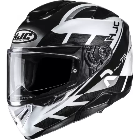 Casque HJC RPHA 72 Value MC5 Noir Blanc