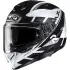 Casque HJC RPHA 72 Value MC5 Noir Blanc