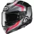 Casque HJC RPHA 72 Ernem MC1SF Noir Gris Rouge Mat