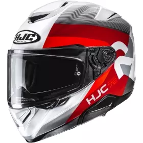 Casque HJC RPHA 72 Phyta MC1 Rouge Blanc