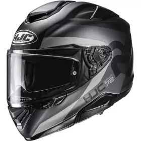 Casque HJC RPHA 72 Phyta MC5SF Noir Gris