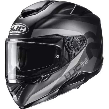 Casque HJC RPHA 72 Phyta MC5SF Noir Gris