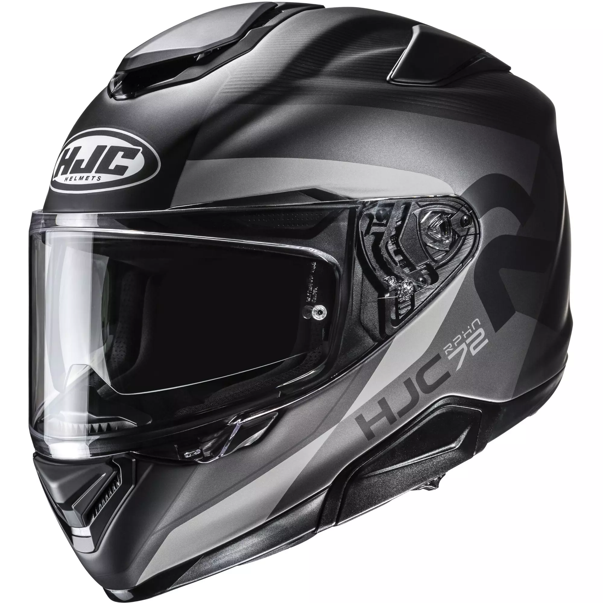 Casque HJC RPHA 72 Phyta MC5SF Noir Gris