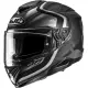 Casque HJC RPHA 72 Ernem MC5SF Noir Gris