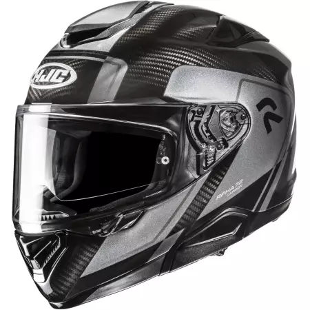 Casque HJC RPHA 72 Carbon Fynex MC5 Noir Gris