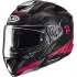 Casque HJC RPHA 72 Carbon Fynex MC1 Noir Rouge