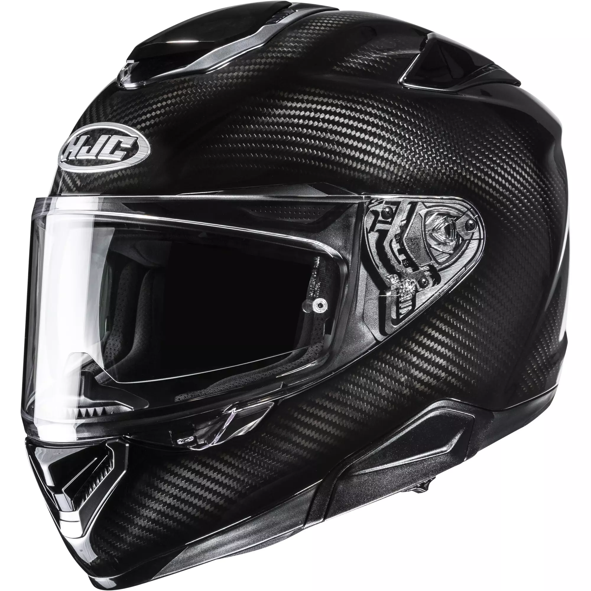Casque HJC RPHA 72 Carbon Noir