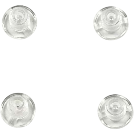 Kit Vis Casque Arai Transparent