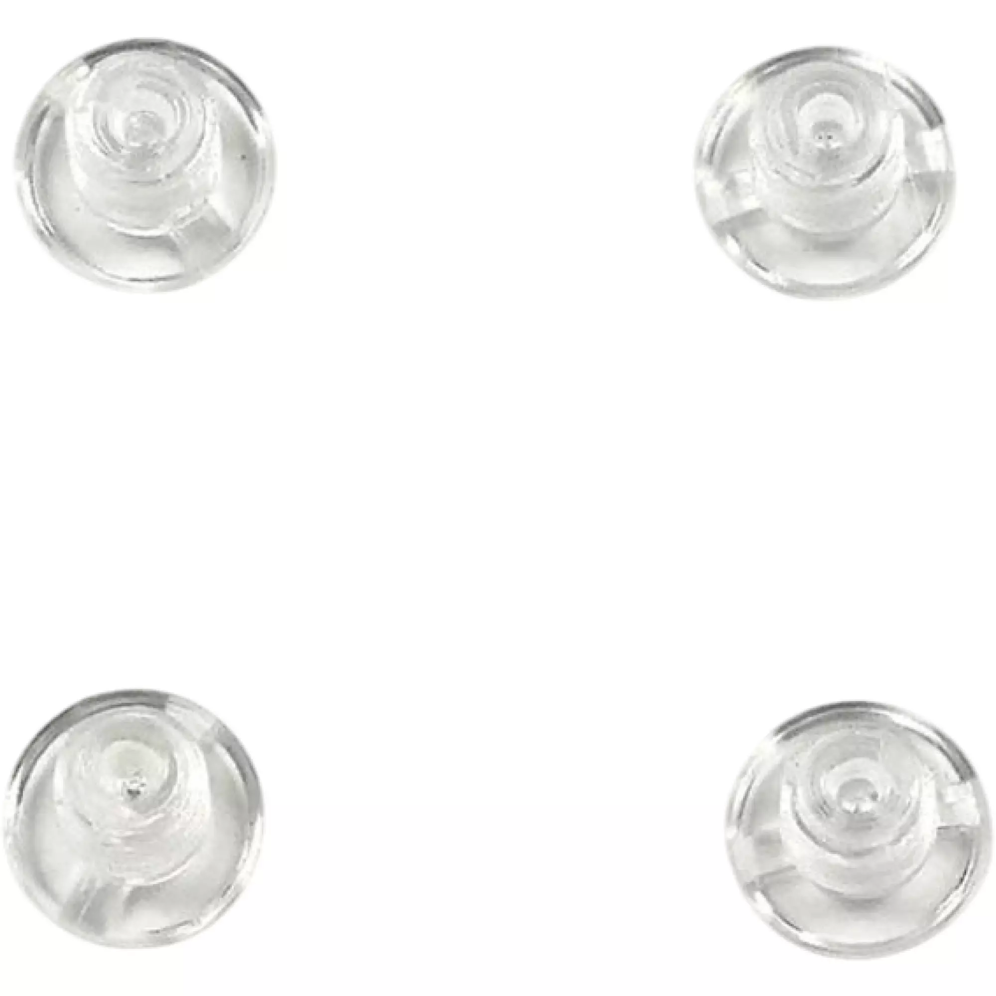 Kit Vis Casque Arai Transparent