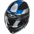 Casque HJC RPHA 91 Madal MC2 Noir Gris Bleu