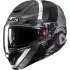 Casque HJC RPHA 91 Fensh MC5 Noir Gris